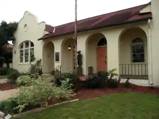 S. Cornelia Young Memorial Library