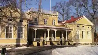 Villilä Manor