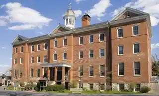 Buckingham House and Industrial School Complex