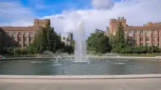 Drumheller Fountain