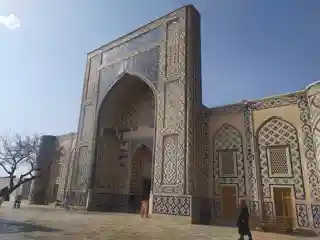 Ulugbek Madrasah
