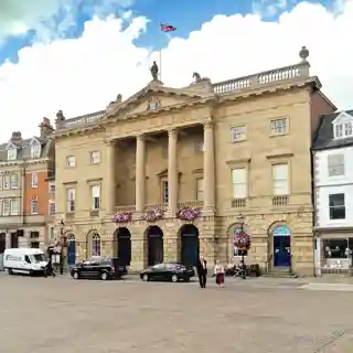 Newark Town Hall