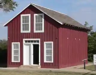 Pond Creek Station
