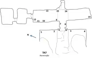 Amarna Tomb 7