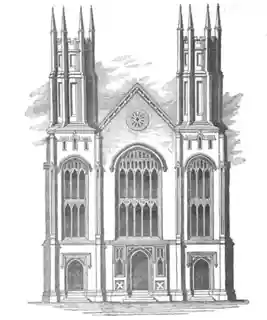 Ormond Quay Presbyterian Church