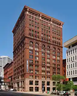 Pioneer and Endicott Buildings