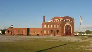 Baltimore and Ohio Railroad Depot