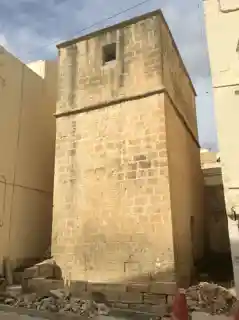 Tal-Wejter Tower