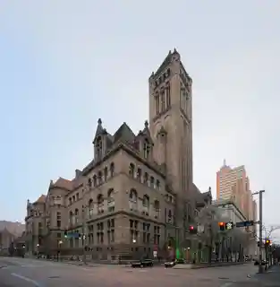 Allegheny County Courthouse