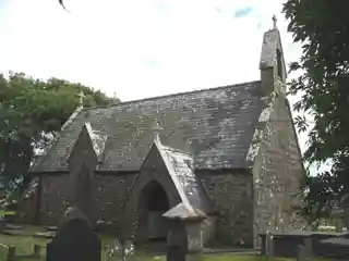 St Cynfarwy's Church