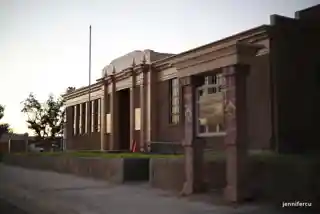 Mesquite High School Gymnasium