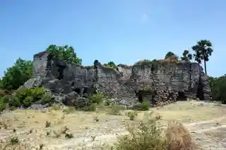 Delft Island Fort