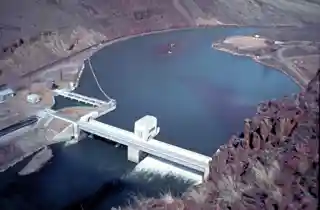 Roza Dam
