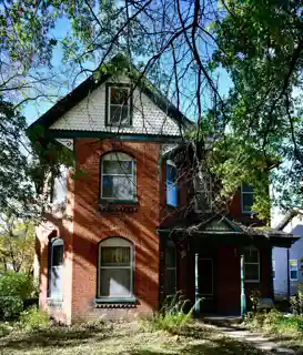William S. and Mary Beckett House