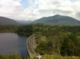 Maroondah Dam