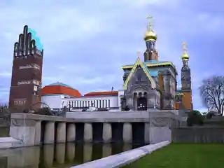 Darmstadt Artists' Colony