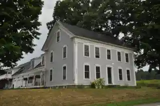 Mad River Valley Rural Historic District