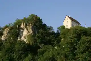 Burg im Leimental Castle