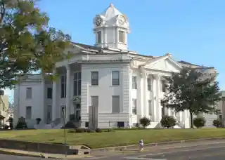 Vernon Parish Courthouse