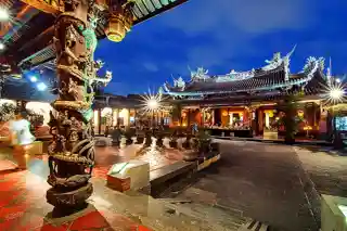 Dalongdong Baoan Temple