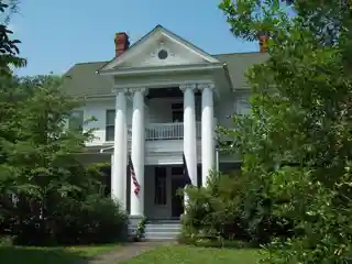 J. W. Holliday Jr. House