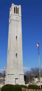 Memorial Belltower