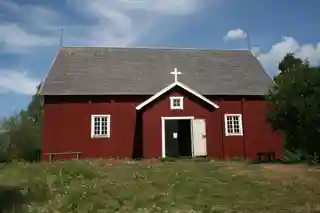 Loppi Old Church