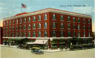 New Alcazar Hotel
