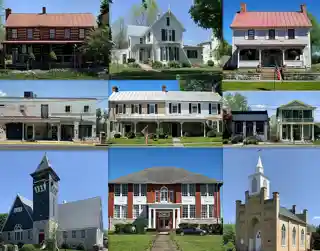 Middletown Historic District