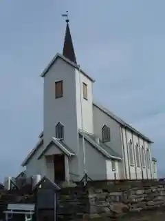 Røst Church