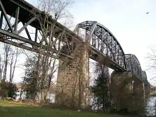 Parkersburg Bridge