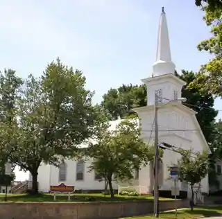 First Congregational Church And Lexington School