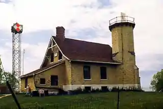 Chambers Island Light