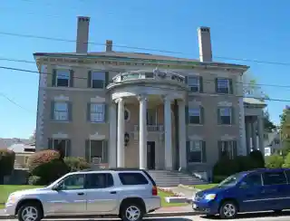Gov. John F. Hill Mansion