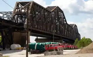 C&O Railroad Bridge