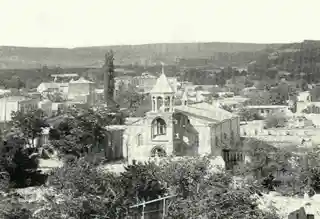 Saint Paul and Peter Church
