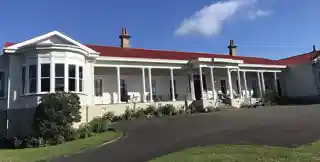 Bushy Park Homestead