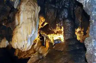 Kittelsthal Dripstone Cave
