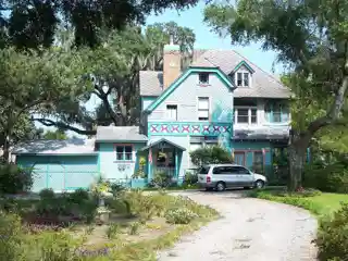 Hubbard House