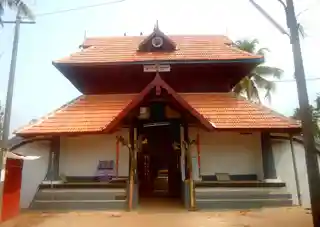 Thiruvaloor Mahadeva temple