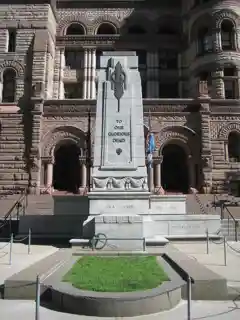 Toronto Cenotaph