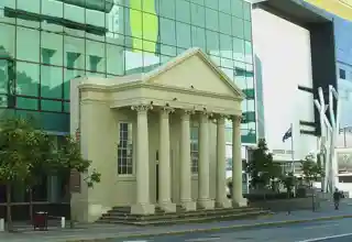 St Georges Hall