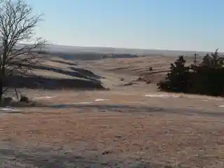 Massacre Canyon Battlefield
