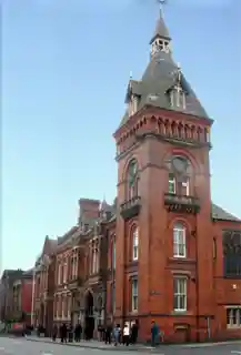 West Bromwich Town Hall