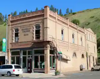 Kendrick Fraternal Temple