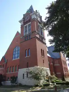 First Congregational Church of Manistee, Michigan