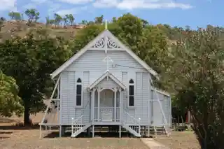 St Brigid's Church, Stuart