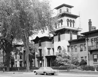 Samuel Colt Home