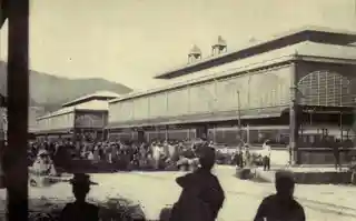 Iron Market
