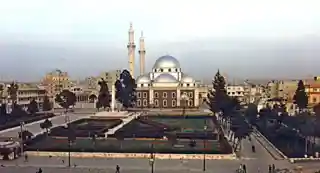 Khalid ibn al-Walid Mosque